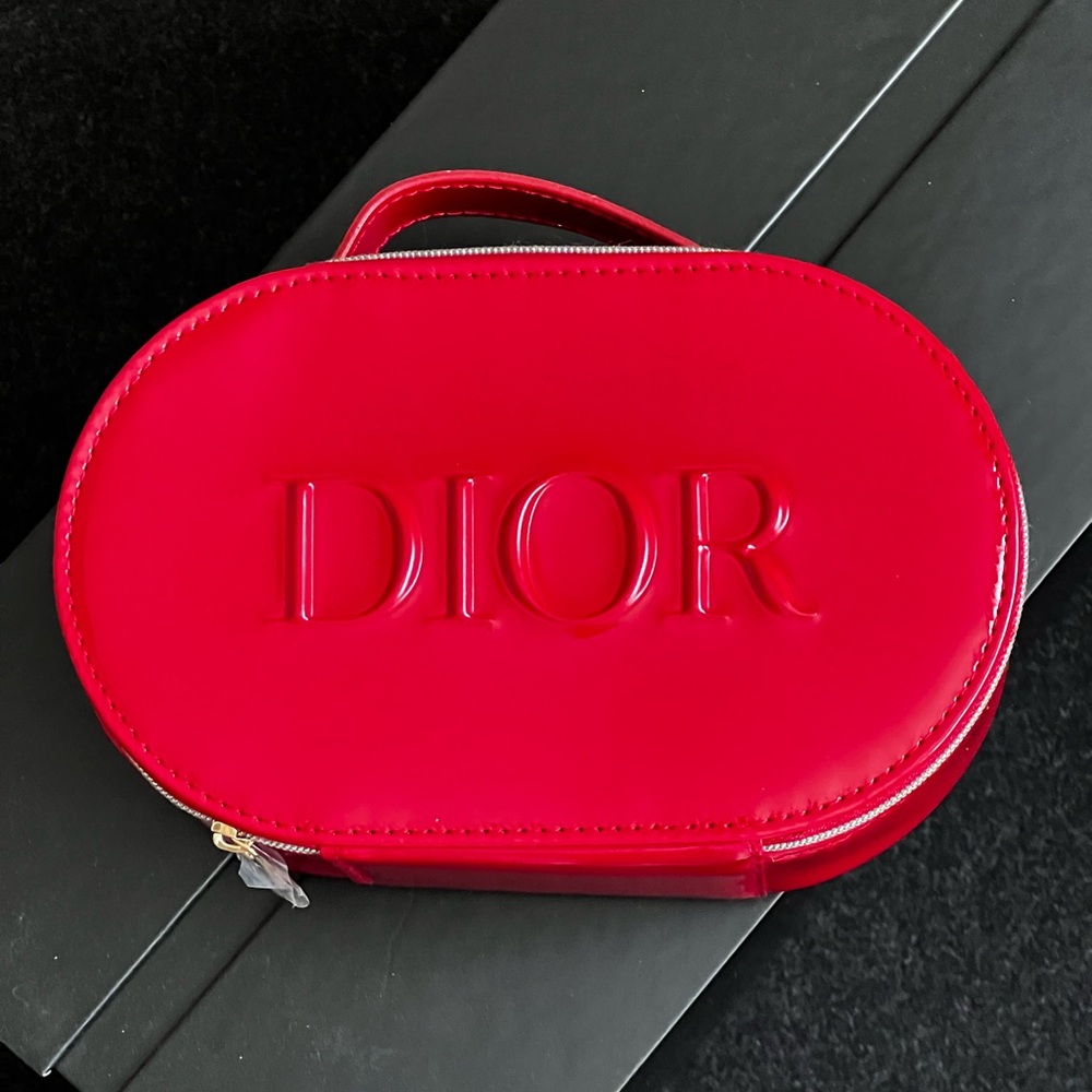 Dior Red Women's Bag
